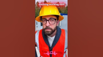 Amazing Skills #workskills #worklife #working #tips #kitchenhacks #skills #shorts