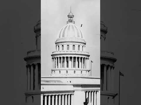 Video: Fotografie budovy Kapitolu USA ve Washingtonu, DC