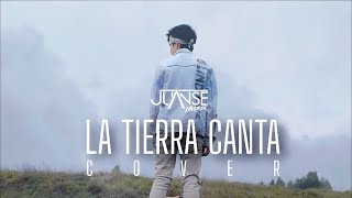 Video thumbnail of "Juanse Laverde - La Tierra Canta (Cover #14)"