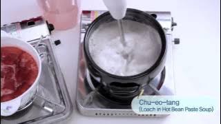 Tokebi hand blender model V5900 English version