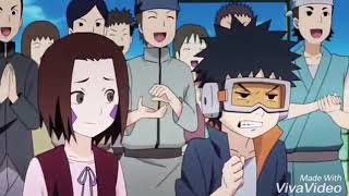 Dengarlah bintang hatiku! Obito fan rin