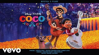 Michał Rosiński, Maciej Stuhr - Un Poco Loco ("Coco"/Audio Only) chords