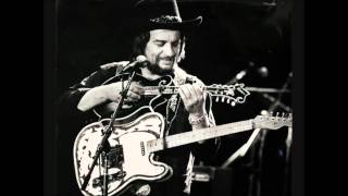 Waylon Jennings  -  You&#39;re Gonna Wonder About Me