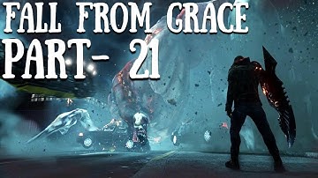 Prototype 2 Walkthrough Gameplay Part 21 - Fall From Grace (PC) [4K]