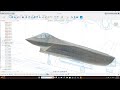 Best tips to surface model a SU-75 Checkmate in Fusion 360/CAD tutorial