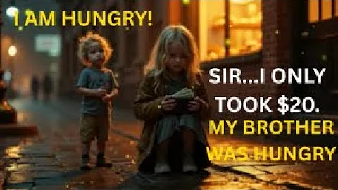 Poor Girl Returned a Billionaire’s Lost Wallet — What He Found Inside Made Him Cry