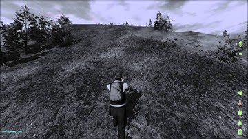 Bonzai Plays DayZ - Breaking Point - Part 1: Respawn Glitches