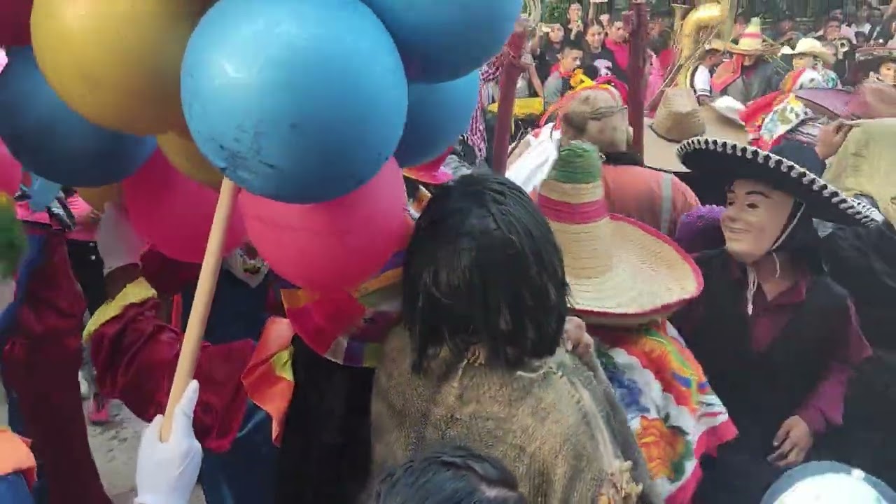 Último día Xantolo Tehuetlan Hidalgo 2022👺👹🎃 05🔹11🔹22