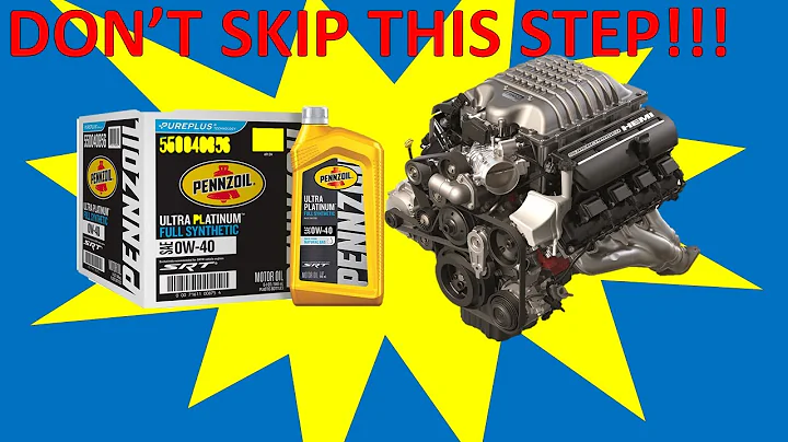 HOW TO CHANGE YOUR OIL | STEP BY STEP GUIDE | DIY ...