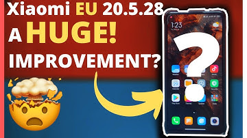 XIAOMI EU 20.5.28 | REDMI K20 PRO | DID THE UPDATE PROVE ME WRONG?