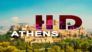 ATHENS | PIRAEUS , GREECE - A TRAVEL TOUR - HD 1080P