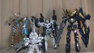 #35 BB戦士 フルアーマーユニコーンガンダムの組み立てに挑戦 #35 BB戦士 フルアーマーユニコーンガンダムの組み立てに挑戦