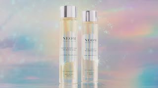 Neom - Meet Our New Wellbeing Soak Multi-Vitamin Bath Oils