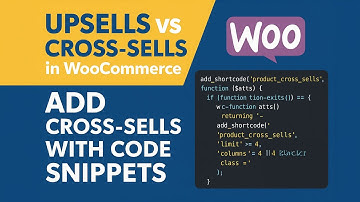 Display Cross-Sell Items in Product Page