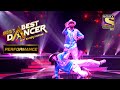  flawless performance    terence  inspired indias best dancer 2    2