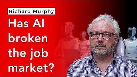 AI maakt de arbeidsmarkt kapot – wat nu?