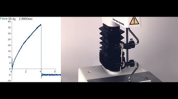 Spaghetti/Noodle Tensile Rig | Measure spaghetti/noodle tensile properties using a Texture Analyser
