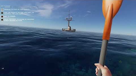 Stranded Deep | Shelduck99 | Episode 1 - Washed Up!