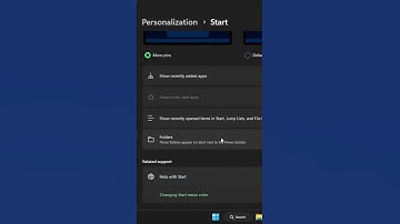 How to Add Settings Shortcut to Start Menu on Windows 11 [Tutorial]