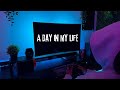 Late Night Gaming Vibes ☁️🎮 & Chill Life Stuff ✨