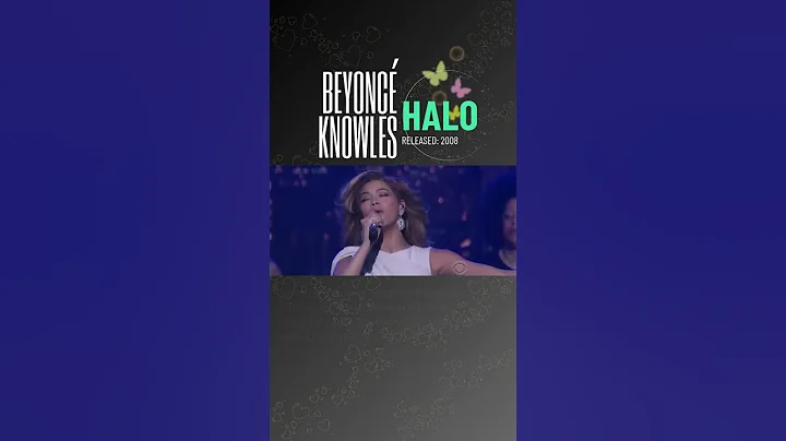 Beyoncé Knowles - Halo Live @ The Late Show with David Letterman  #liveperformance #vocal #beyonce