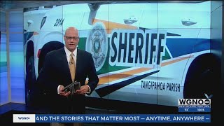 Search for suspect underway after three shot in Loranger