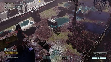 XCOM 2 Drunk Chrysalids