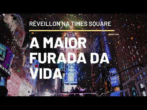 Vídeo: As Piores Coisas De Comemorar A Véspera De Ano Novo Na Times Square - Matador Network