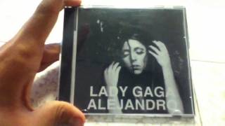 18.✟Lady Gaga✟Alejandro (Single)✟Collection Update