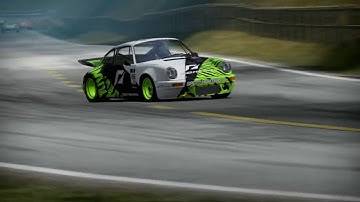 NFS: Shift 2 Unleashed - Porsche Carrera RSR 3.0 (HD 6670)