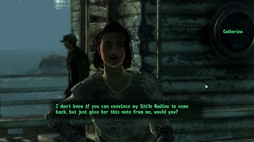 Fallout 3 Part 264 Point Lookout Part 1 - Panada - 60fps First Time Play No Commentary