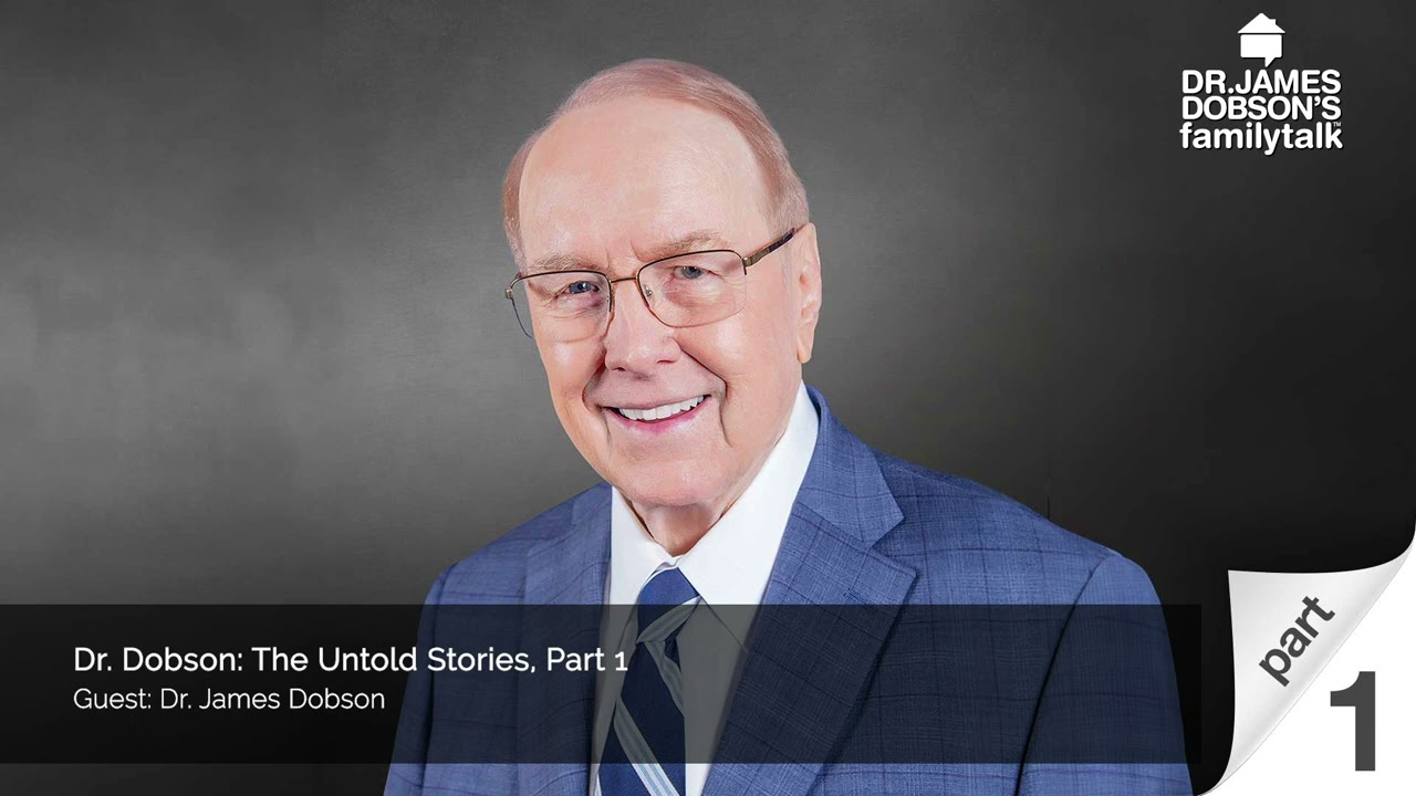 Dr  Dobson: The Untold Stories - Part 1