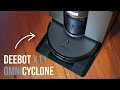 ECOVACS DEEBOT X11 OMNICYCLONE Review: Konkurrenzloser Newcomer?