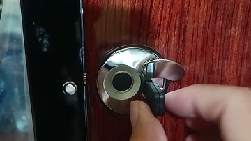 Hướng dẫn cài vân tay hộp xoay đồng hồ DUKWIN dòng F (phương pháp dùng tool)