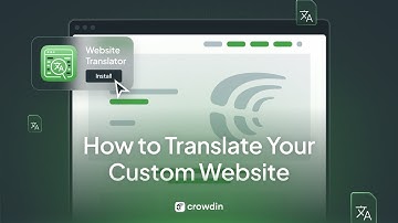 Website Translator by Crowdin | Translate Your Website in Minutes