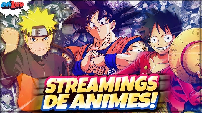 4 melhores serviços de streaming de anime para 2021