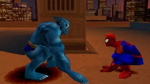 Spider Man 2 Enter Electro Walkthrough part 1