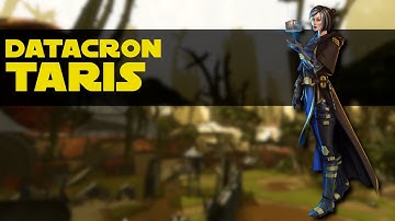 SWTOR: Taris Datacrons - Republic Only (SWTOR Datacron Guide 2022)