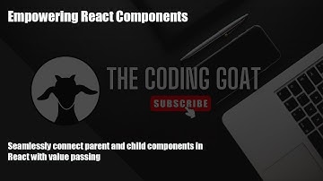 🐐 ReactJs Tutorial - Passing Child Value to Parent Component in React - A Step-by-Step Tutorial