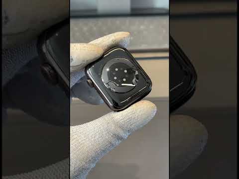 Wideo: Czy możesz naprawić tył zegarka Apple?