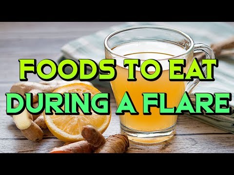 Foods to Eat During a Crohn&rsquo;s Disease Flare