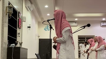 "ترى الظالمين مشفقين" ترتيل رائع وخاشع من القارئ عبدالإله بن عون | ليالـي رمضان 1445