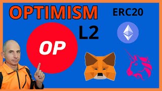 Come utilizzare Optimism L2 di Ethereum  su  MetaMask e Uniswap Italiano
