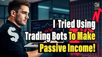 I Tried Using Trading Bots to Make Passive Income!