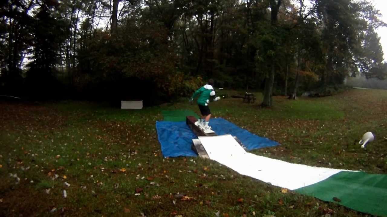 Summer Turf Snowboard Teaser