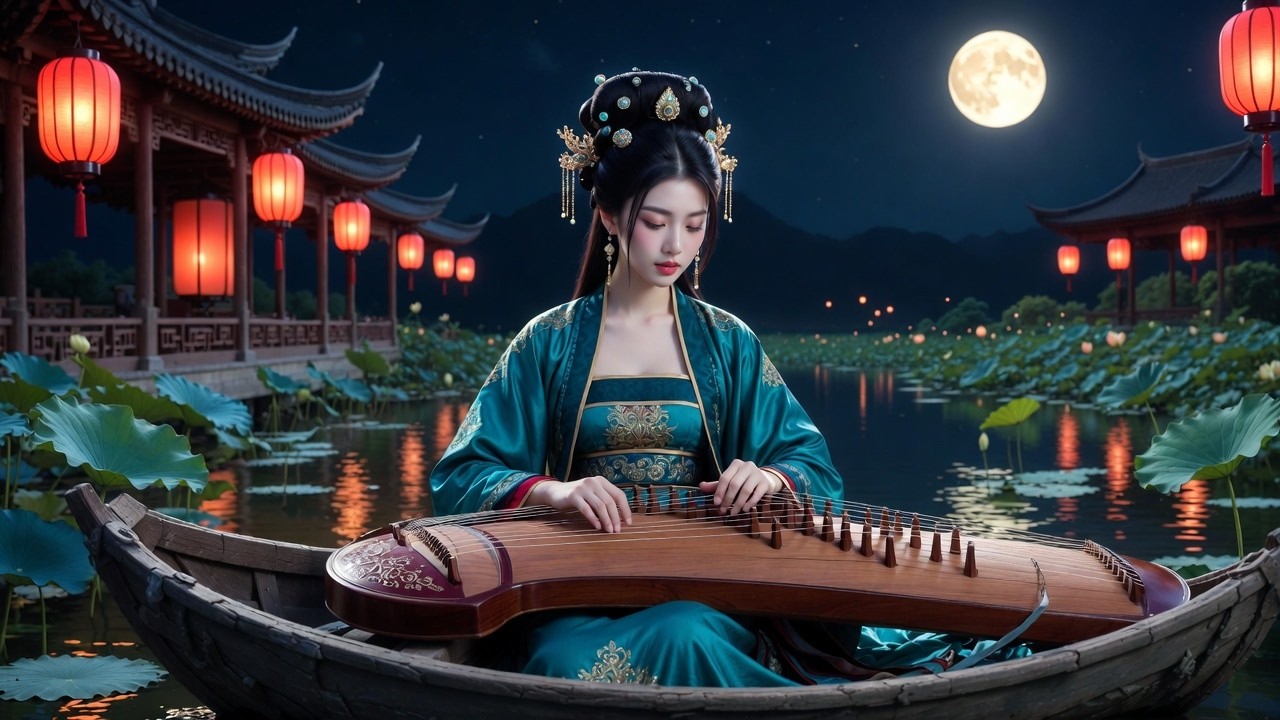 Chinese Zen Music 🍃 Bamboo Flute for Deep Relaxation & Peaceful Sleep ...