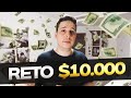 Reto ZerosPoker de $0 a $10.000 jugando al Poker 😁