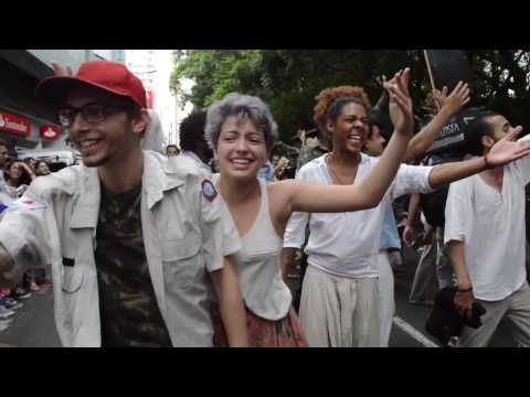 A Greve É Sua, Severino da Roda Viva. Não é hora de morrer pela pátria e viver sem razão!