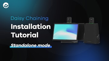 Installation Tutorial: Daisy Chaining for Kandao Meeting Ultra Series (Standalone Mode)