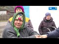 Медицинский бунт: на Черниговщине митингуют два села